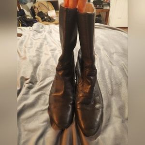 Frye Leather Boots